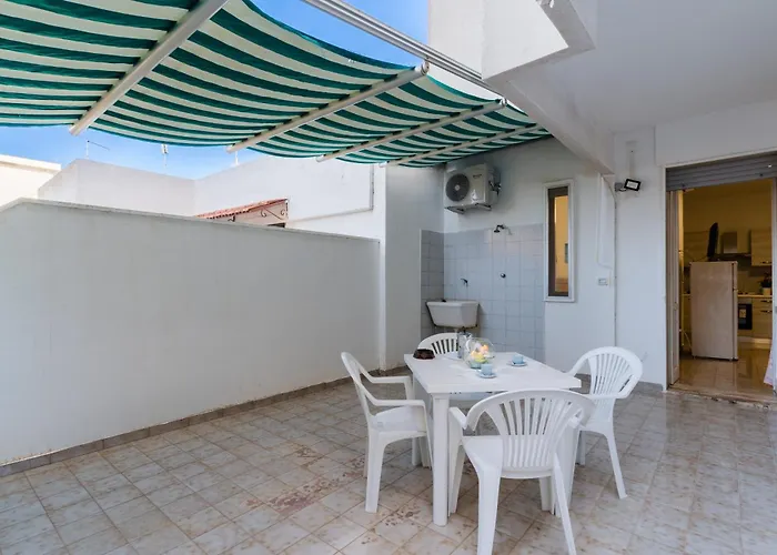 Casa Tramacere Apartment