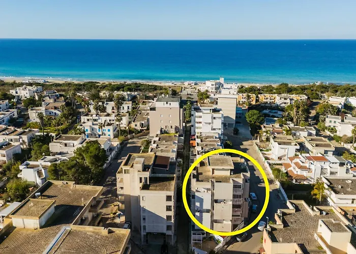 דירה Casa Tramacere