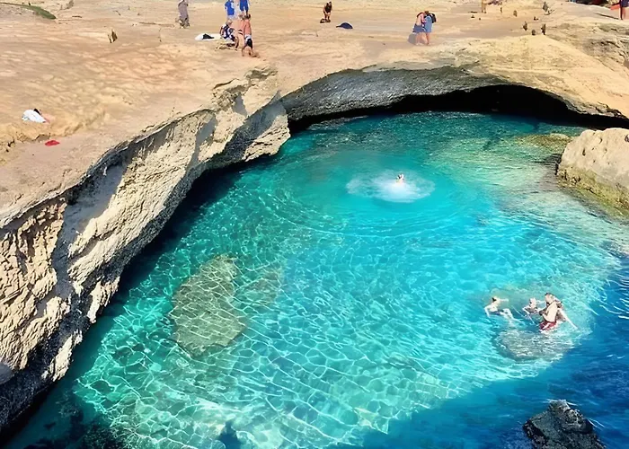 Casa Tramacere דירה *