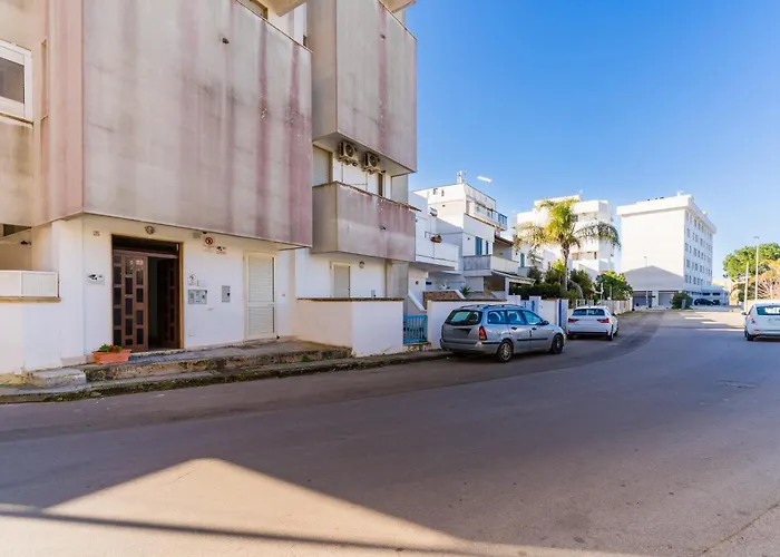 Casa Tramacere גאליפולי