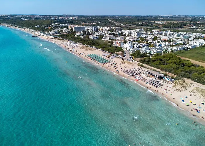 Casa Tramacere דירה